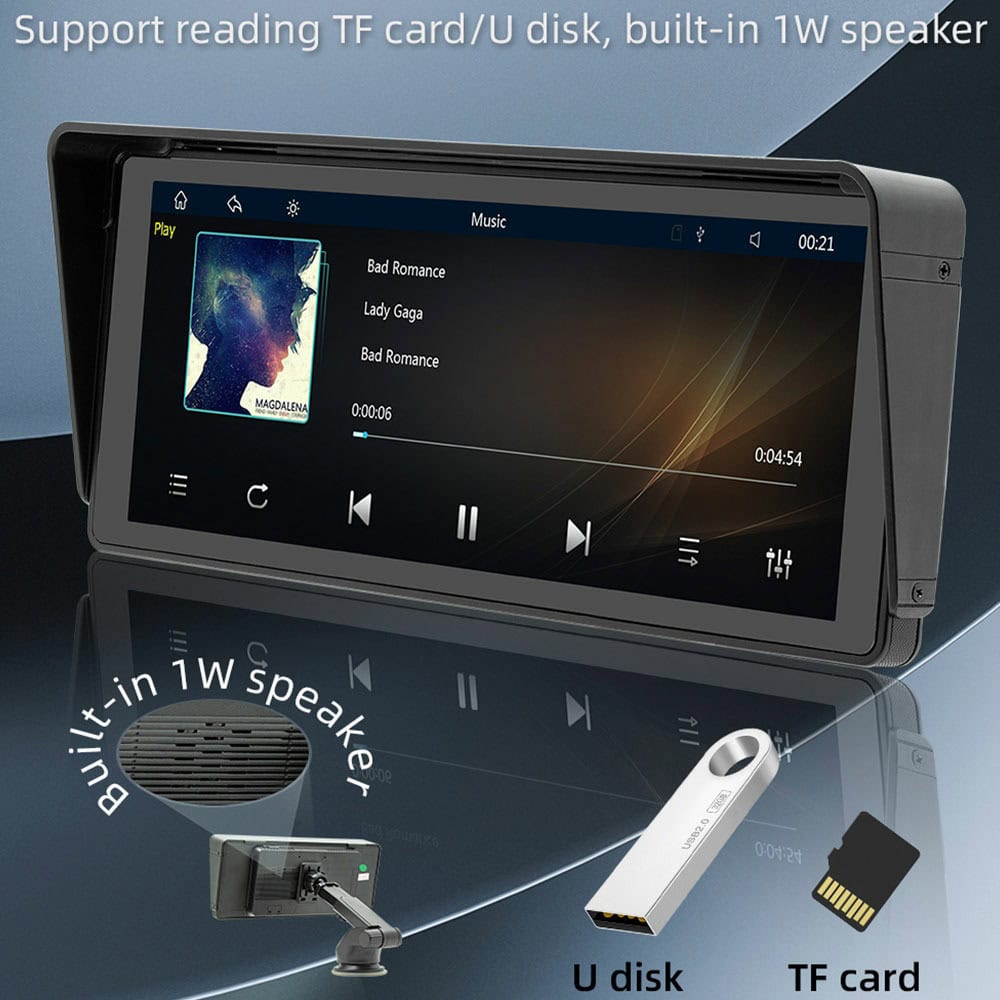 Преносим дисплей за автомобил X5313 13318