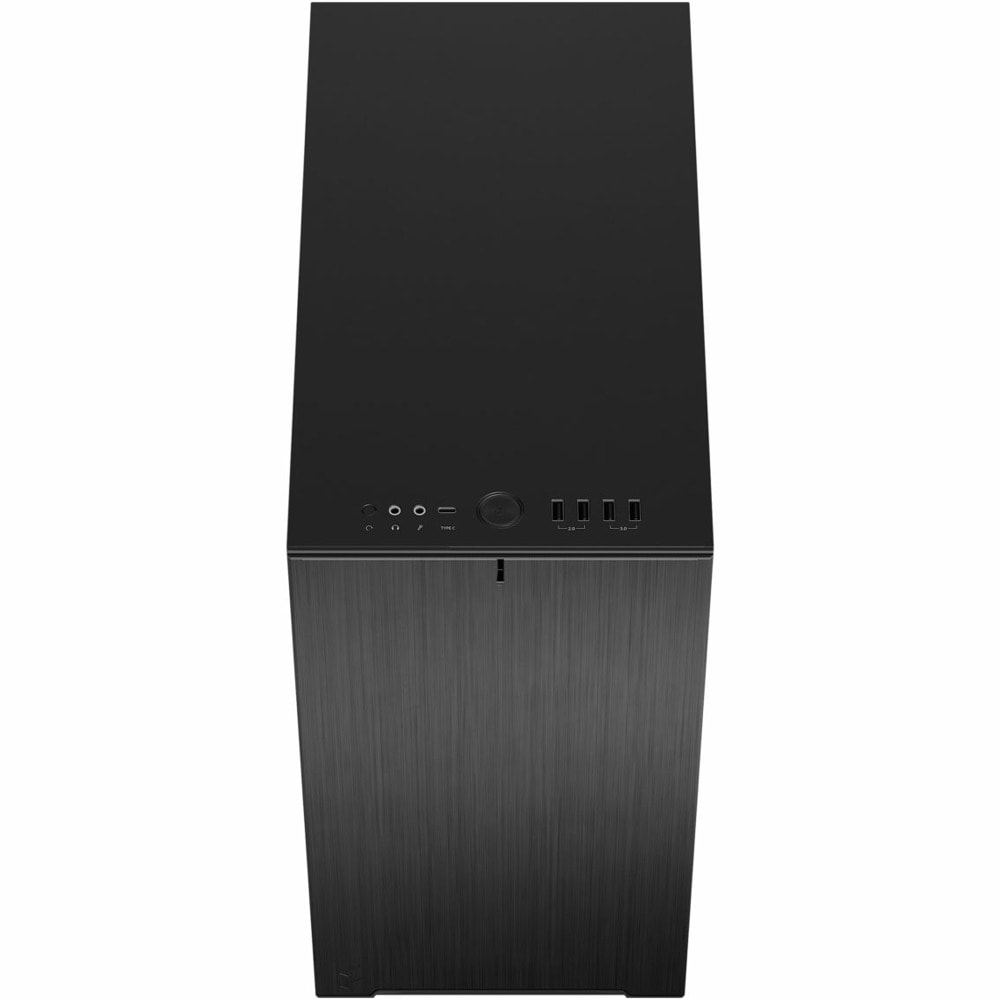 Fractal Design Define 7 Mini Black Solid