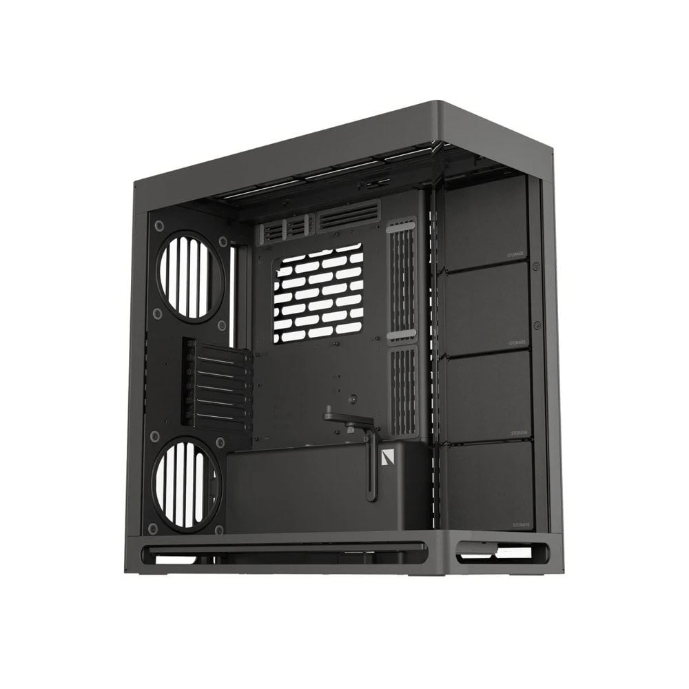Кутия HAVN HS 420 черна