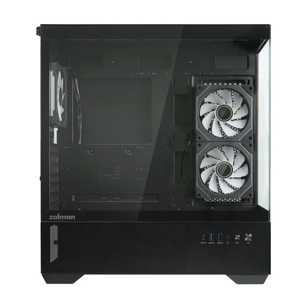 Zalman Chronix V2 Black ZM-CHRONIX-V2-BLACK