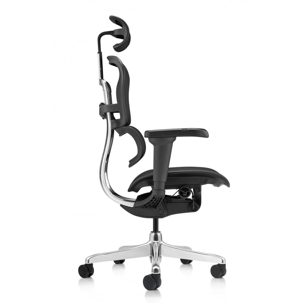 Antares Ergohuman Ultra Black | JAR Computers Antares Ergohuman Ultra Black