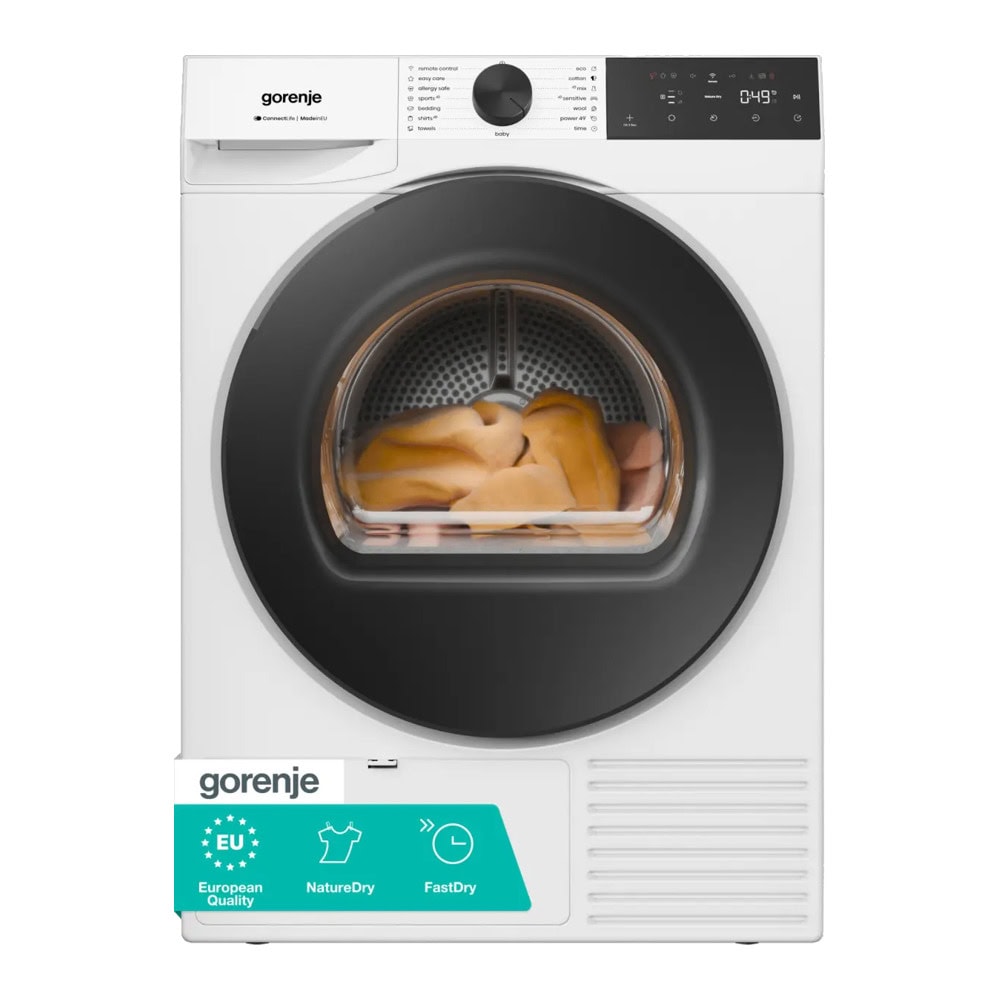 сушилня gorenje dg41dp