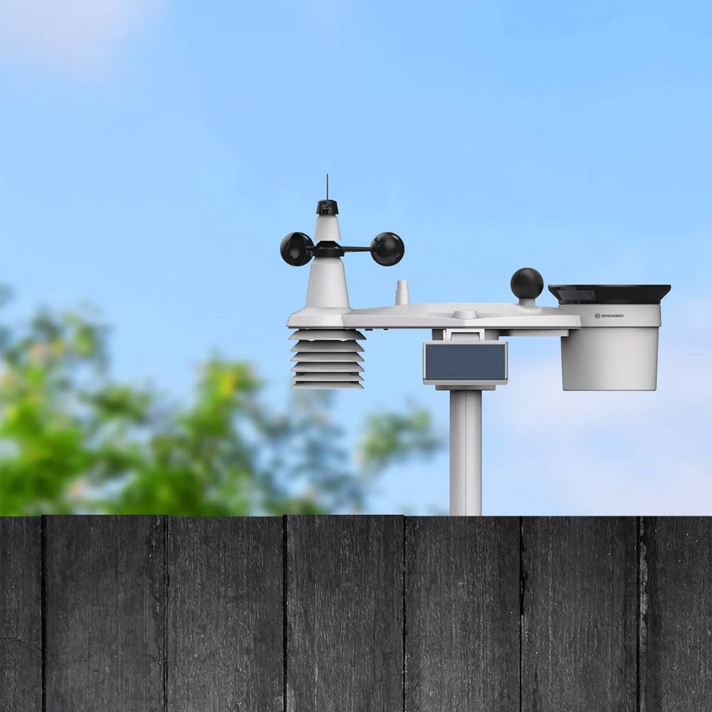 Bresser 9-in-1 MeteoChamp HD 81684