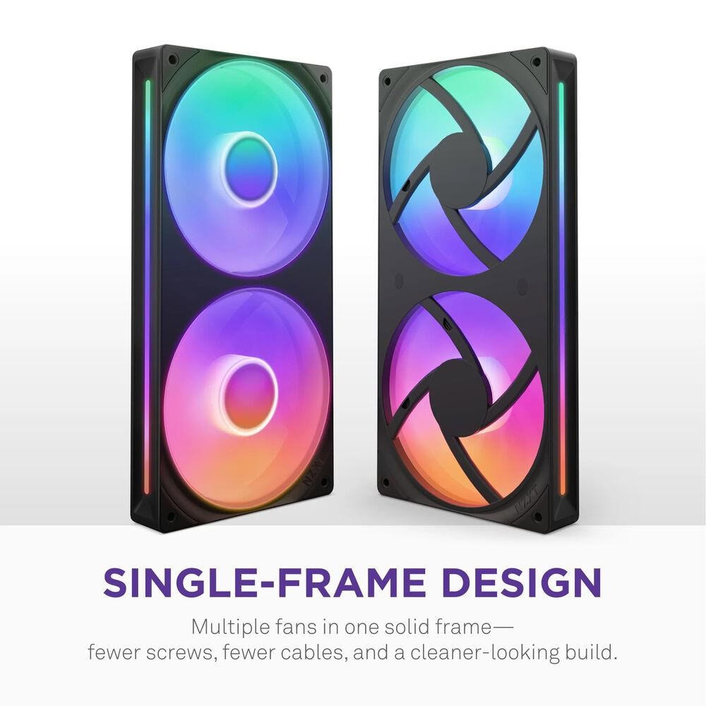 nzxt kraken core 240 rgb black rl-kr24c-b1 | JAR Computers nzxt kraken core 240 rgb black rl-kr24c-b1