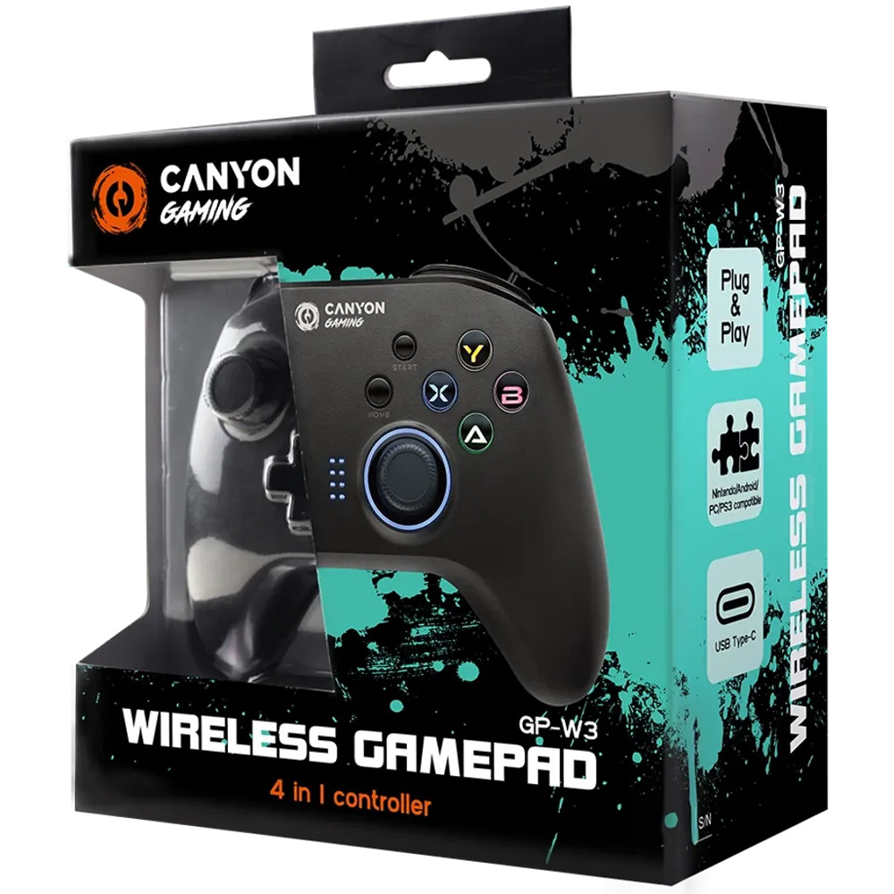 Canyon CND-GPW3