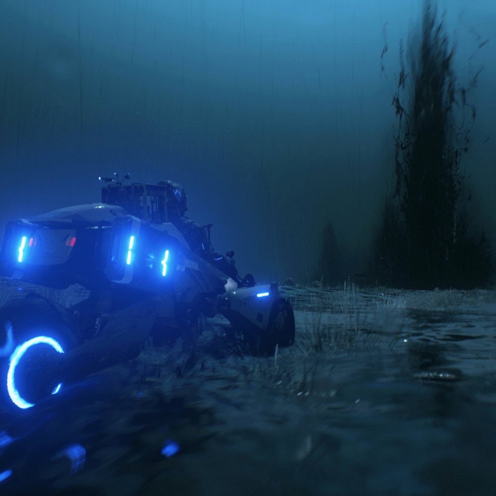death stranding 2: on the beach ps5