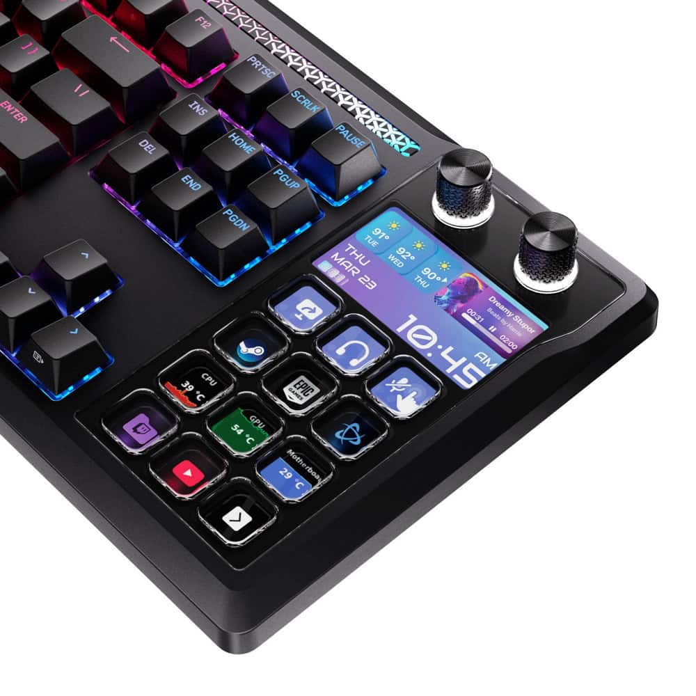 клавиатура corsair galleon 100 sd ch-912a31i-na | JAR Computers клавиатура corsair galleon 100 sd ch-912a31i-na