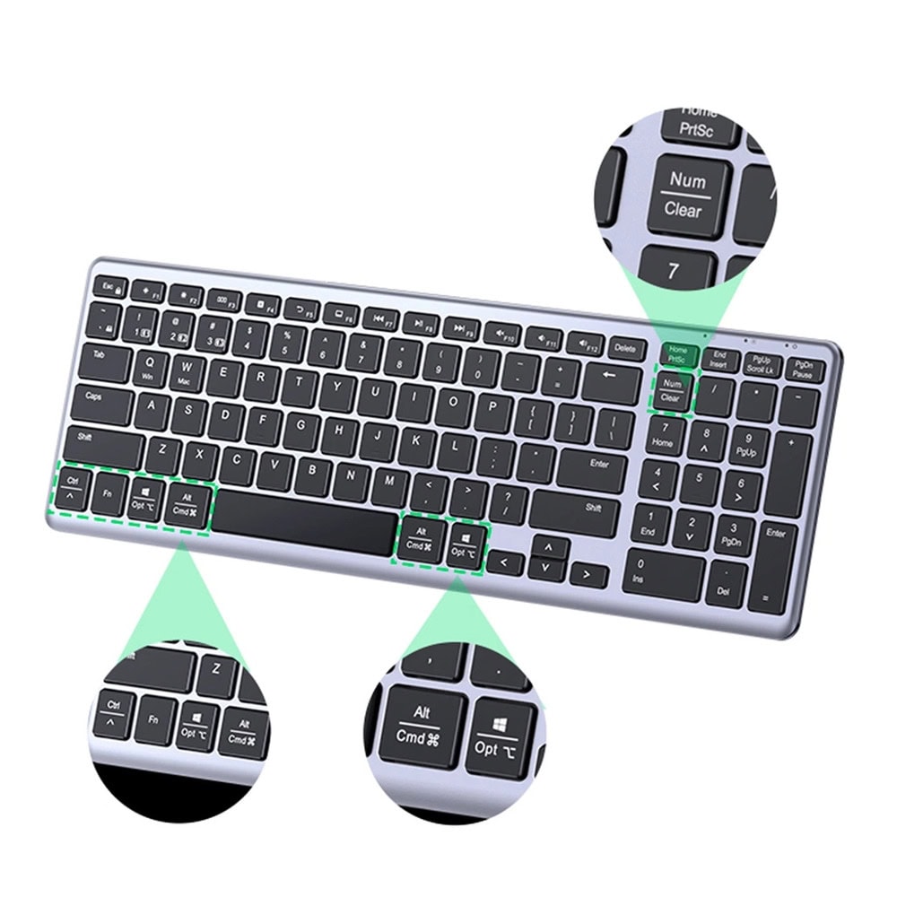 Ugreen KU005 Ultra Slim 15258