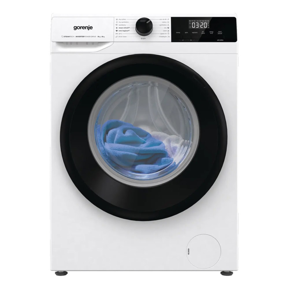 пералня със сушилня gorenje w1d2a964ads | JAR Computers пералня със сушилня gorenje w1d2a964ads