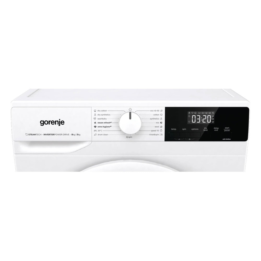пералня със сушилня gorenje w3d2a854ads | JAR Computers пералня със сушилня gorenje w3d2a854ads