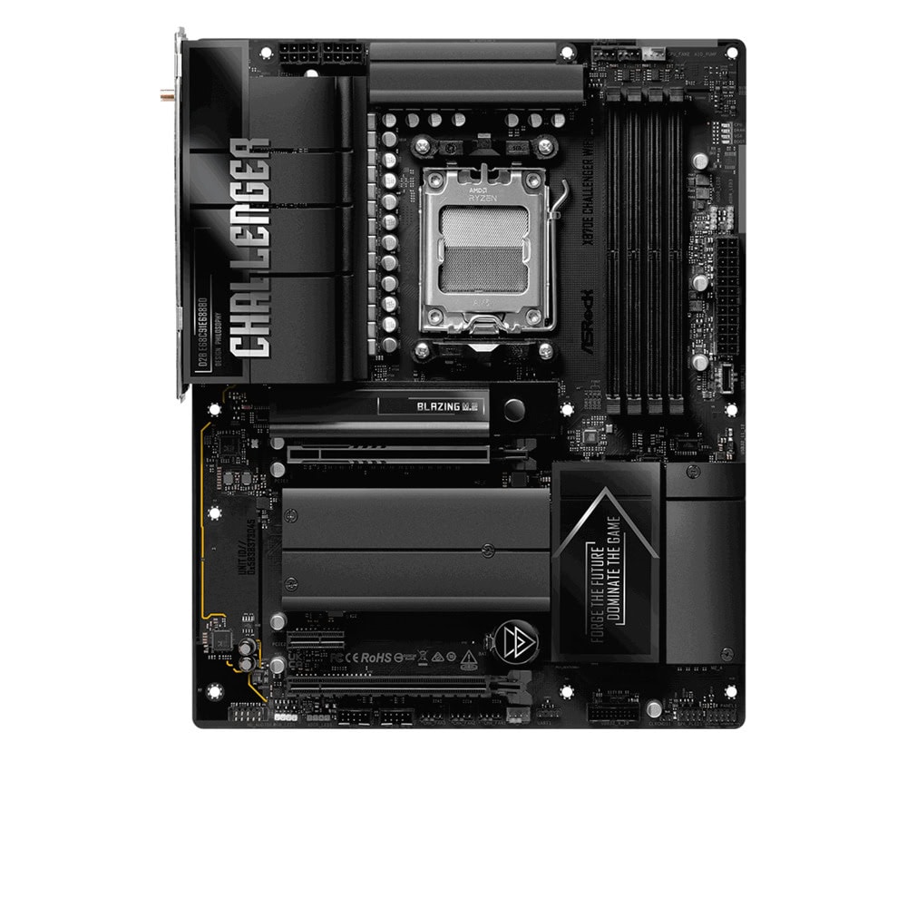 дънна платка asrock x870e challenger wifi | JAR Computers дънна платка asrock x870e challenger wifi