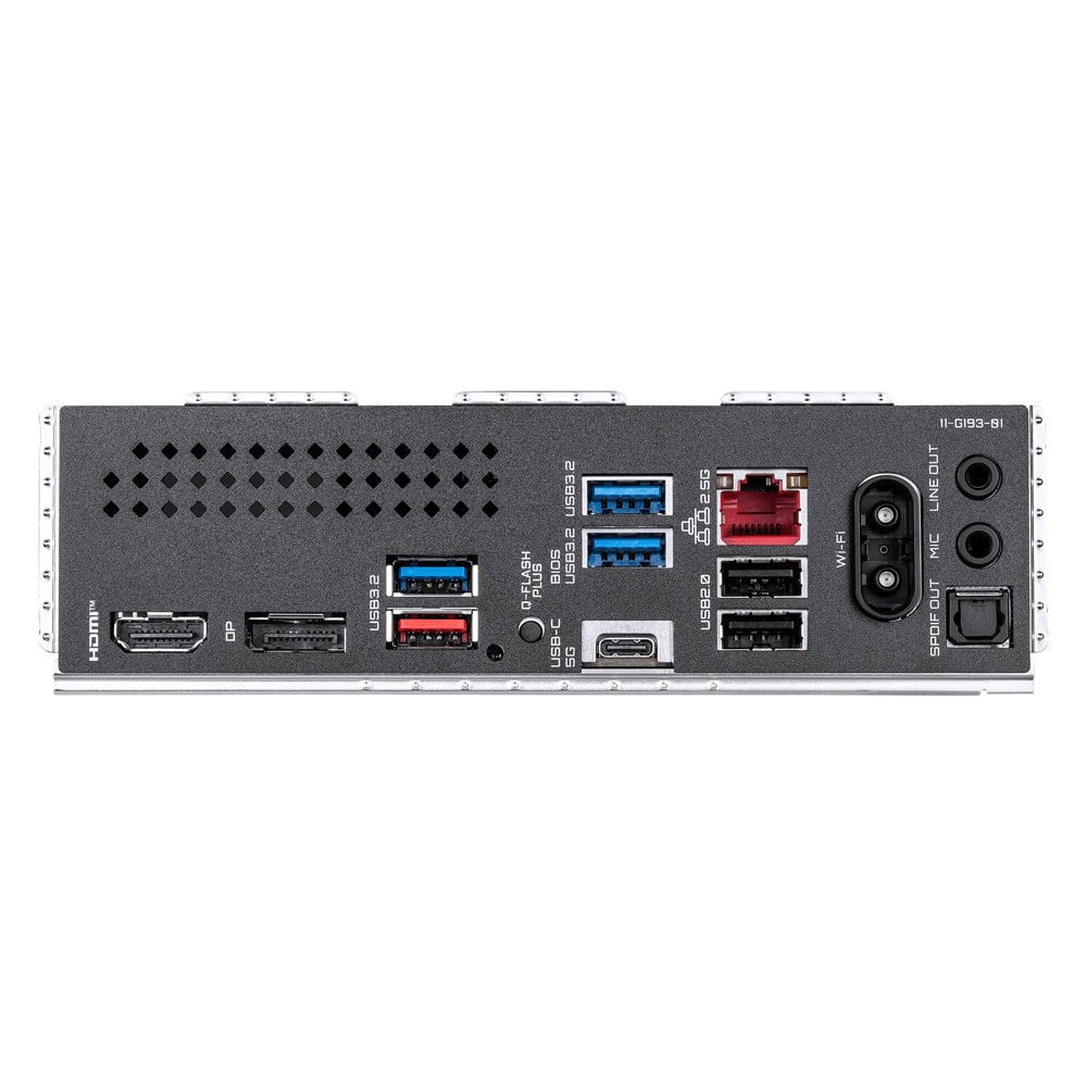 Gigabyte B550 X GAMING WIFI7 | JAR Computers Gigabyte B550 X GAMING WIFI7