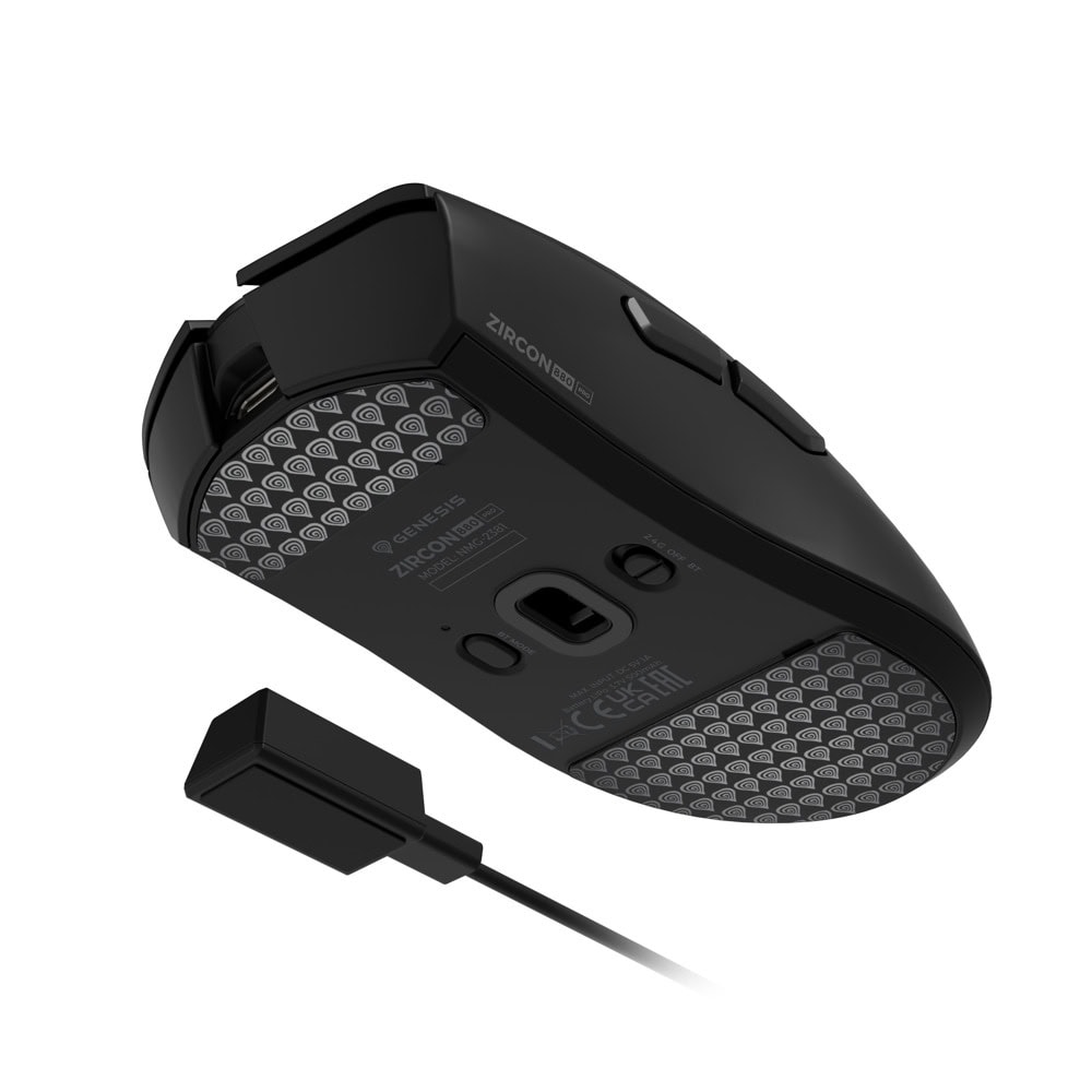 Genesis Zircon 880 Pro Black NMG-2381