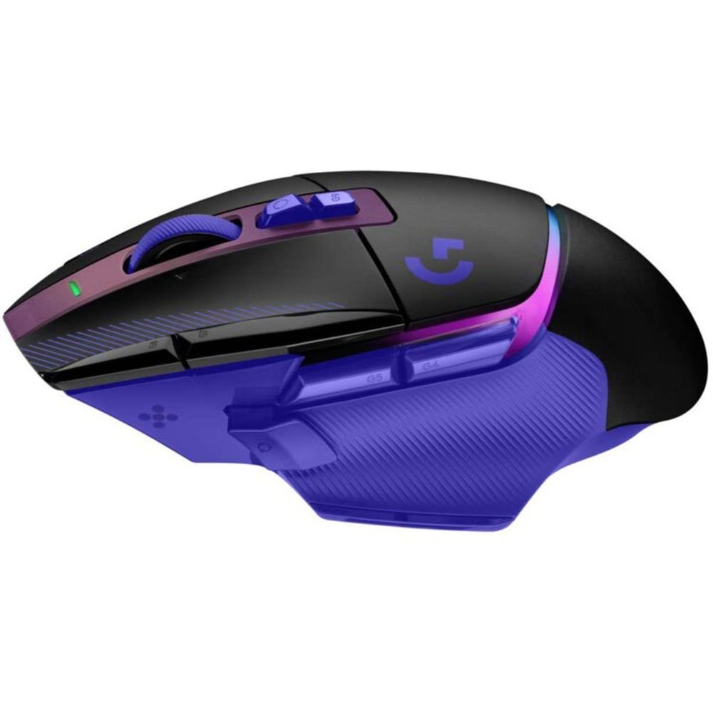 Logitech G502 X Plus Dark Lilac