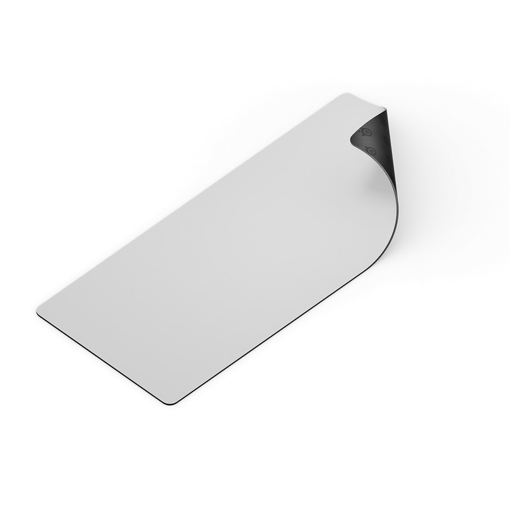 steelseries qck heavy xxl white 63481