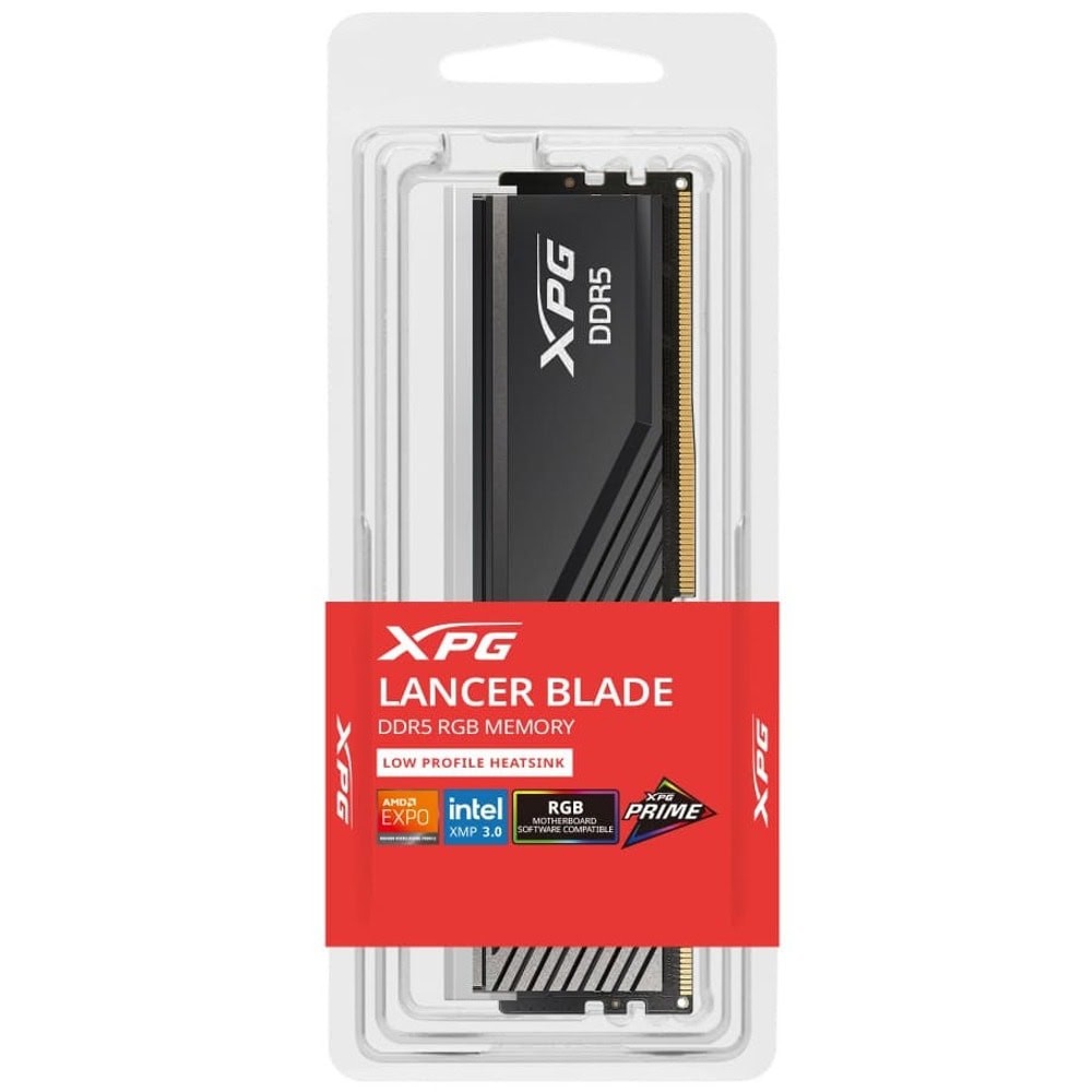 A-Data XPG Lancer Blade RGB 16GB 6000MT/s