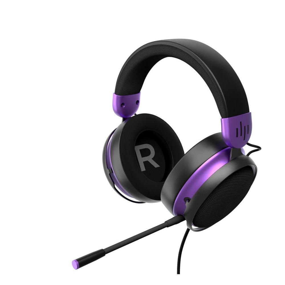 Dark Project Sono Wired Black/Violet