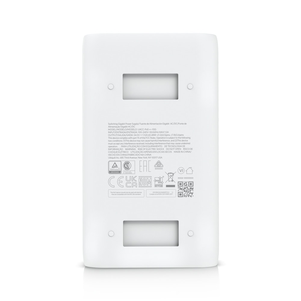 Ubiquiti UACC-PoE++-10G