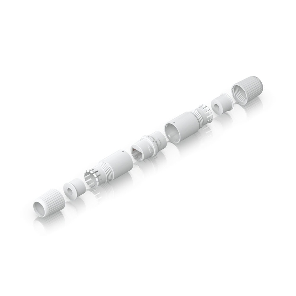Ubiquiti UACC-RJ45-Coupler-C6A-Outdoor