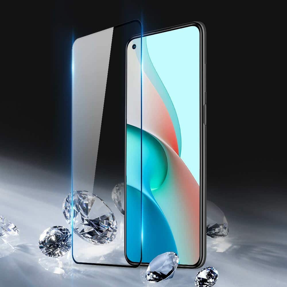 Dux Ducis 10D Case Friendly за Xiaomi Redmi Note 9