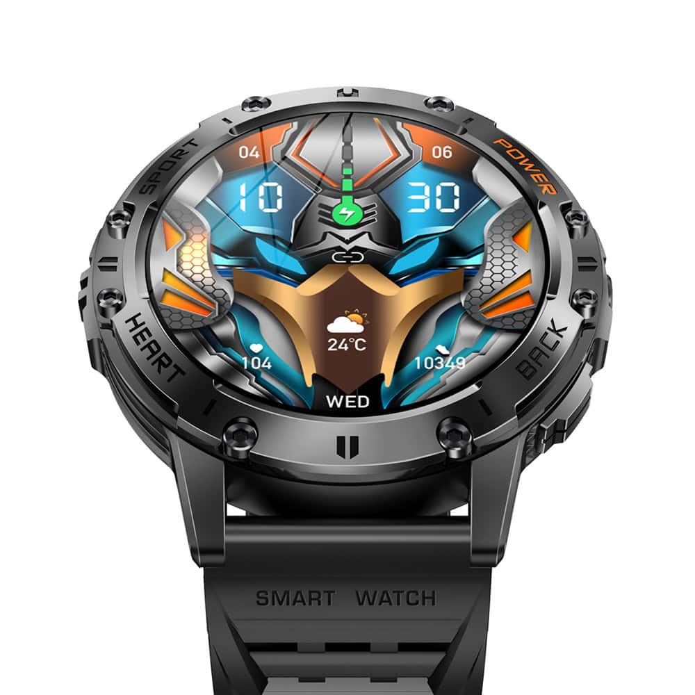 Xmart HK65 Black/Orange | JAR Computers Xmart HK65 Black/Orange