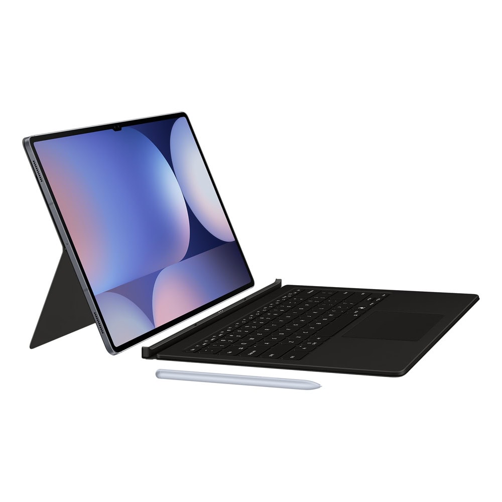 Samsung Book Cover Keyboard Galaxy Tab S10 Ult Blk