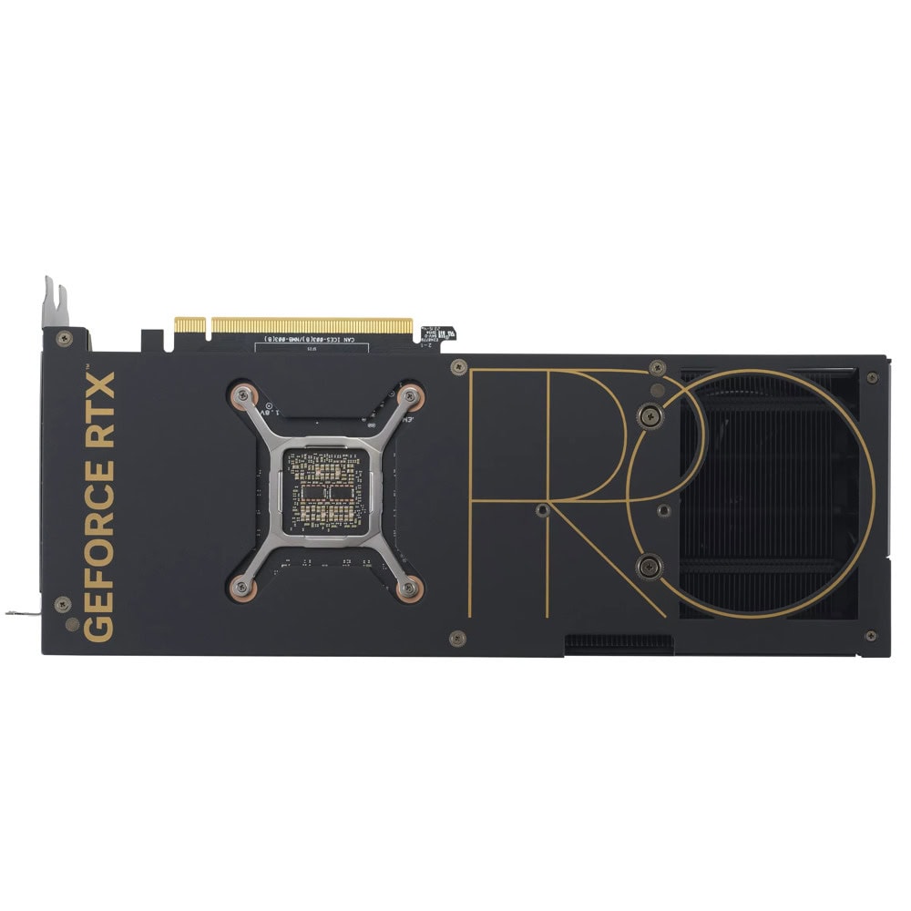 Asus ProArt GeForce RTX 4070 Ti SUPER OC