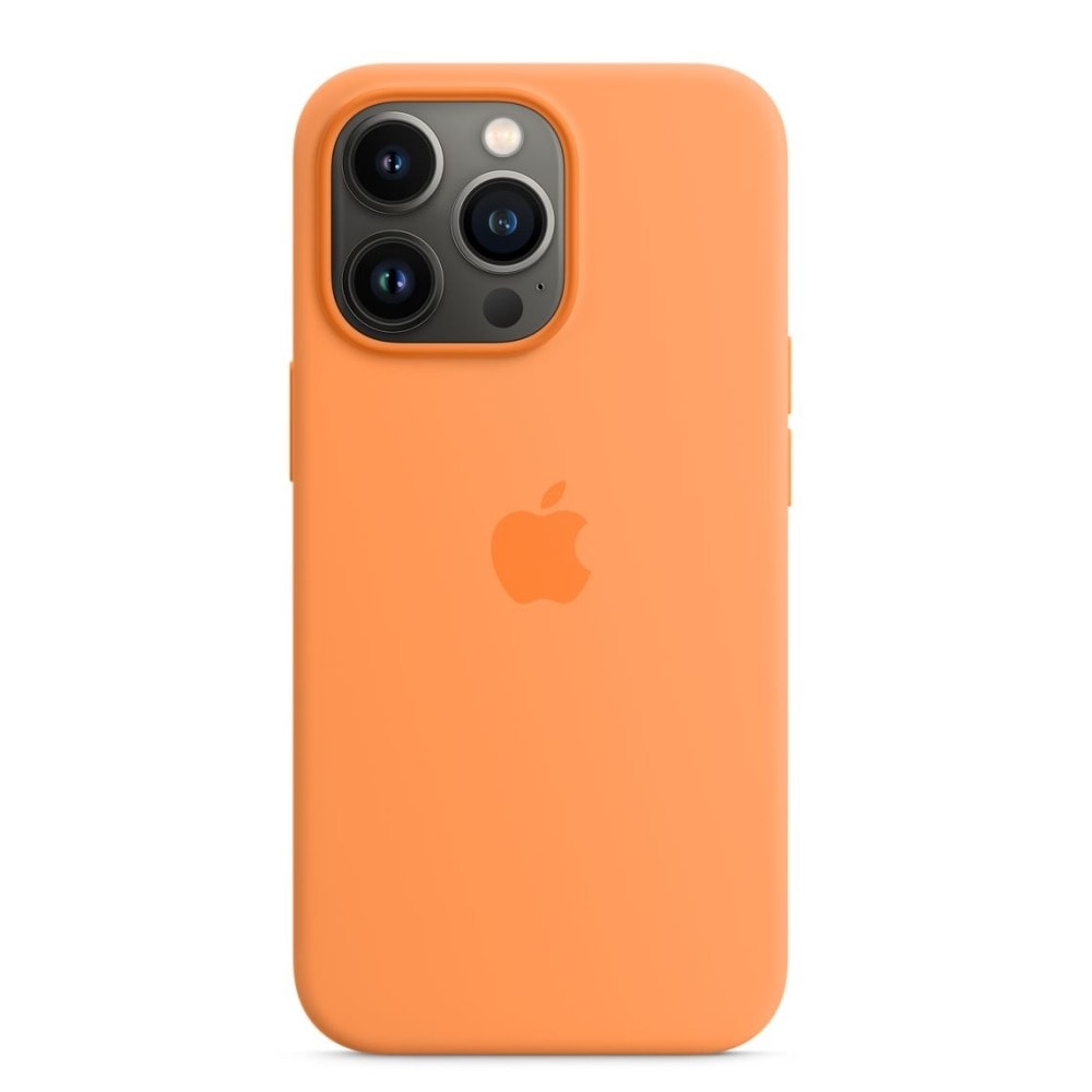 Apple iPhone 13 Pro Silicone Marigold product