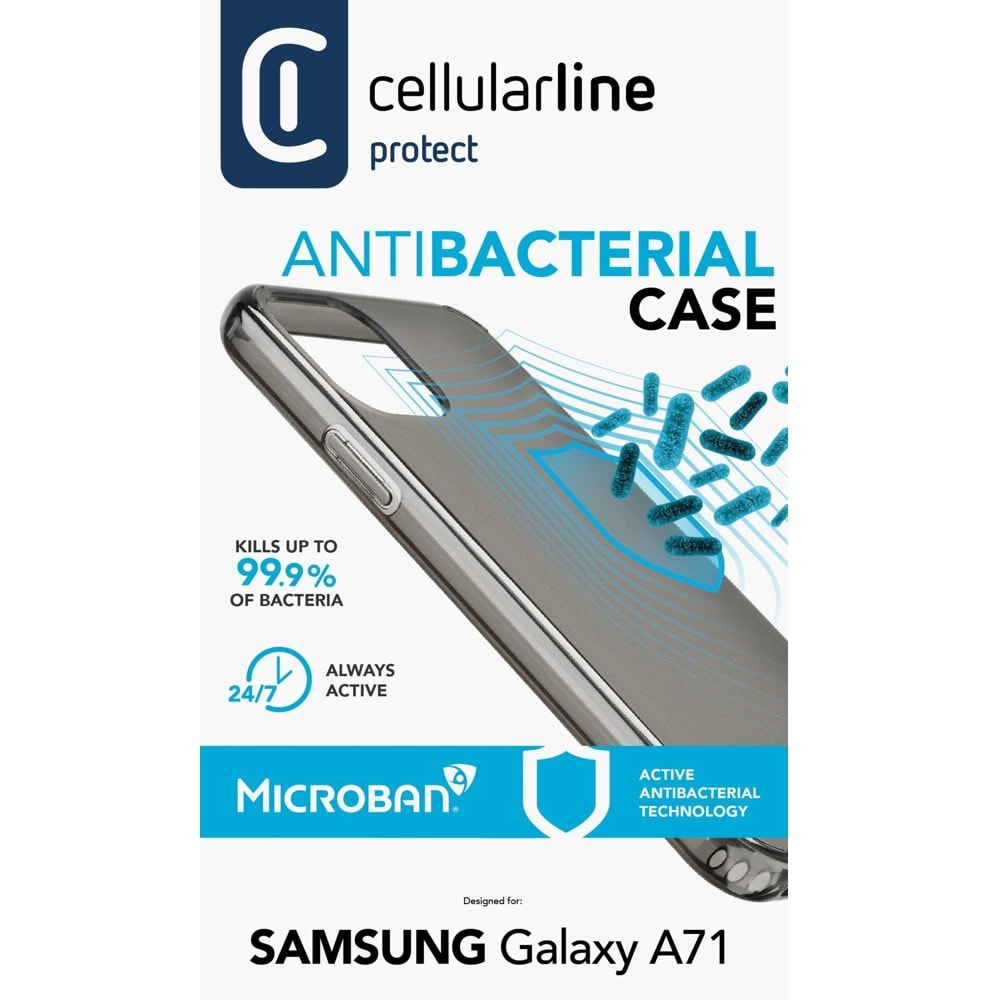 Cellularline Microban Samsung Galaxy A71