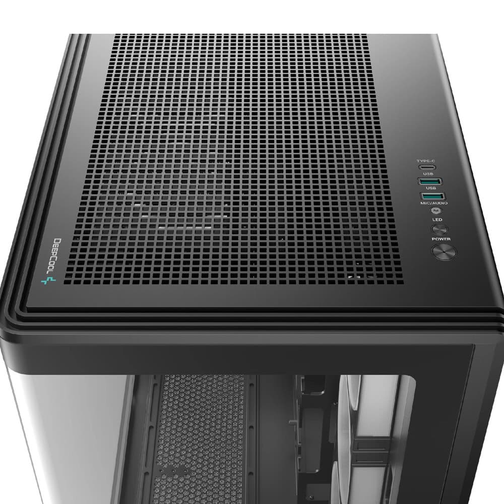 кутия deepcool cg590u 5f 5 fans