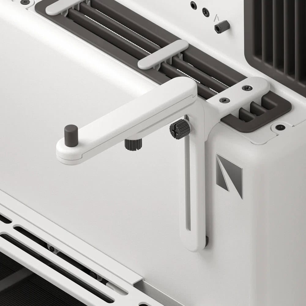 HAVN кутия Case E-ATX - HS 420 Base Edition White