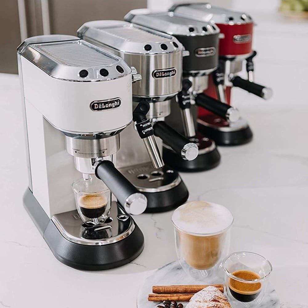 DeLonghi DEDICA EC685M Нарушена опаковка