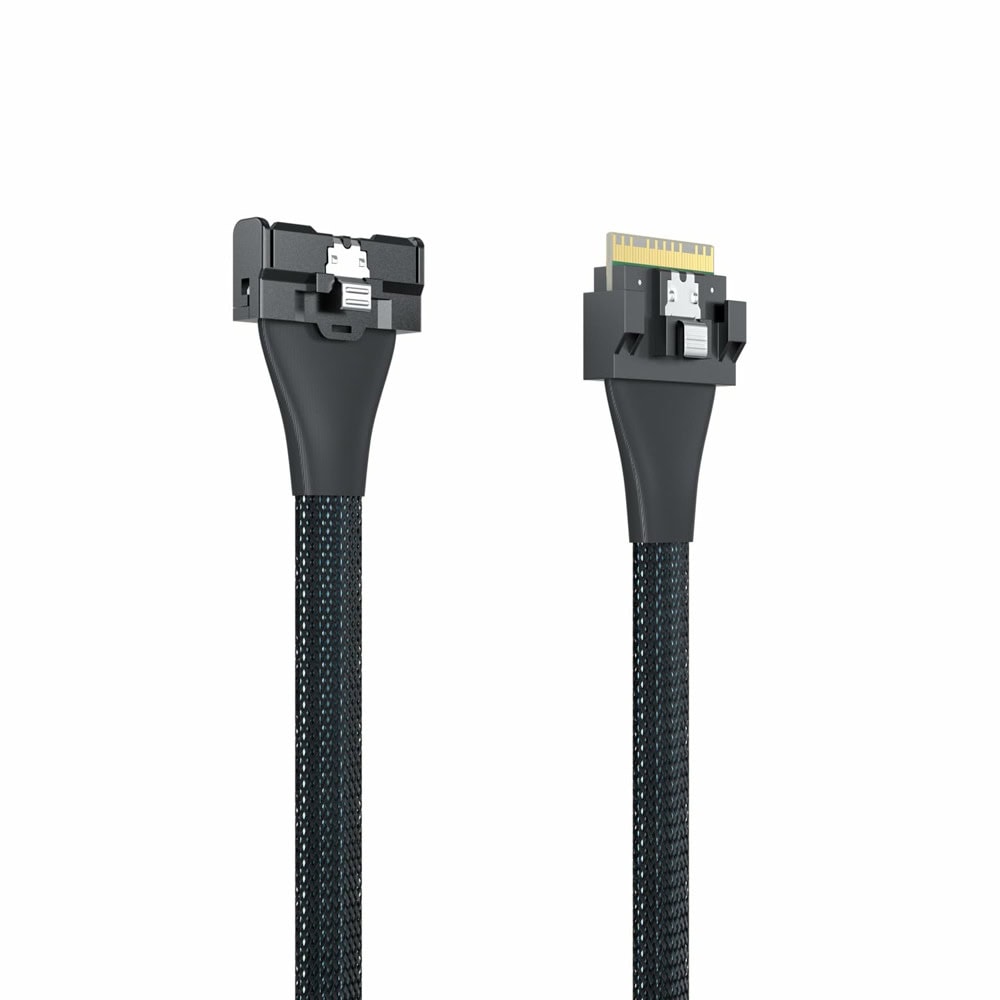 10Gtek CAB-MCIO/8654-8i-P0.75M-11-85