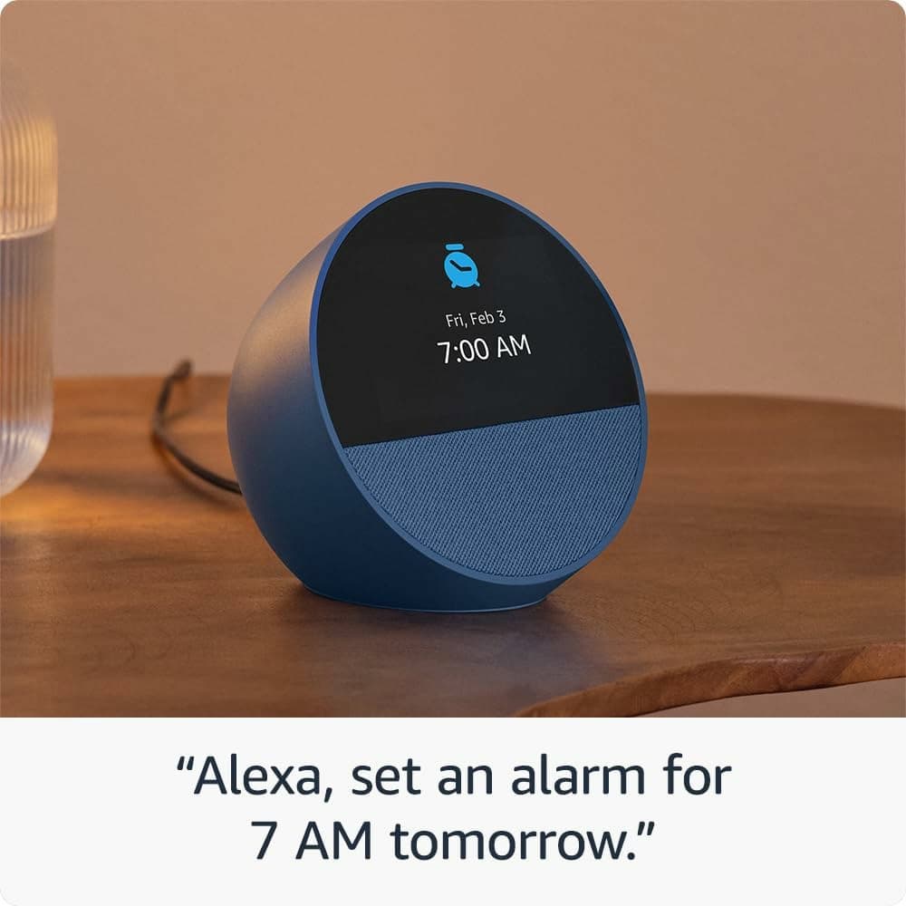 Amazon Echo Spot 2024 B0C2RSK776