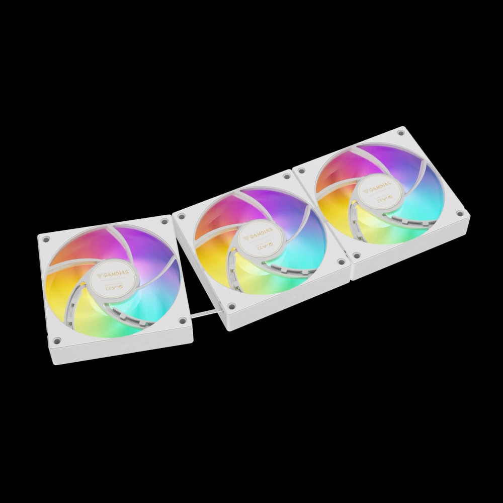 Gamdias AURA GL360 v2 WH