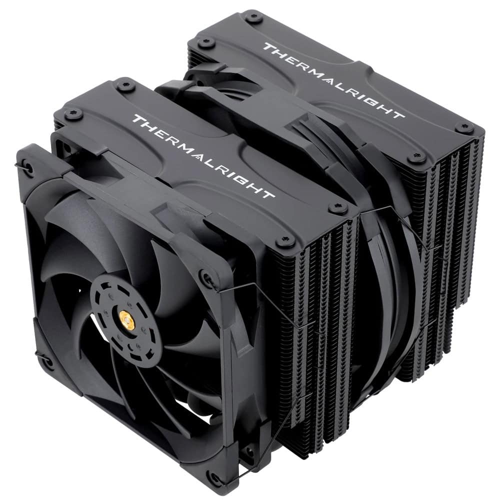 Thermalright Frost Commander 140 Black