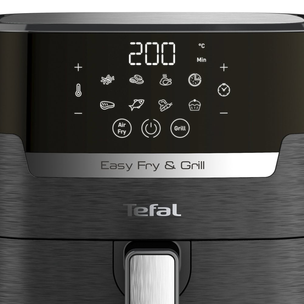 Tefal Easy Fry & Grill 2-in-1 Precision EY505815 | JAR Computers Tefal Easy Fry & Grill 2-in-1 Precision EY505815