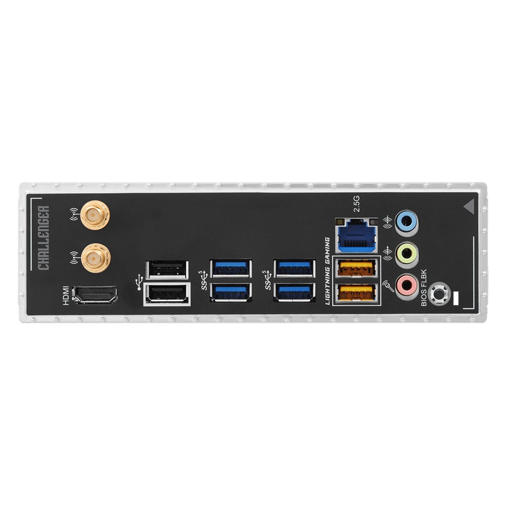 ASRock B850M Challenger WiFi | JAR Computers ASRock B850M Challenger WiFi