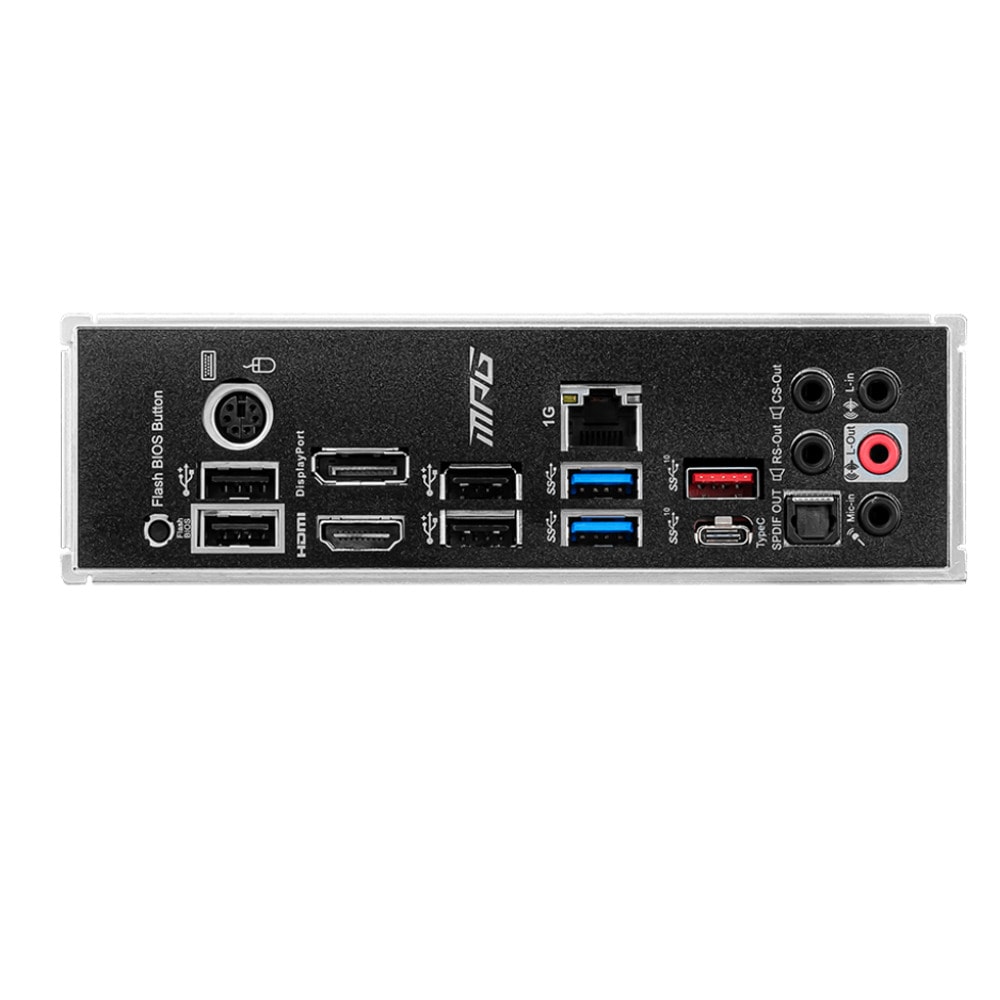 MSI MPG B550 GAMING PLUS