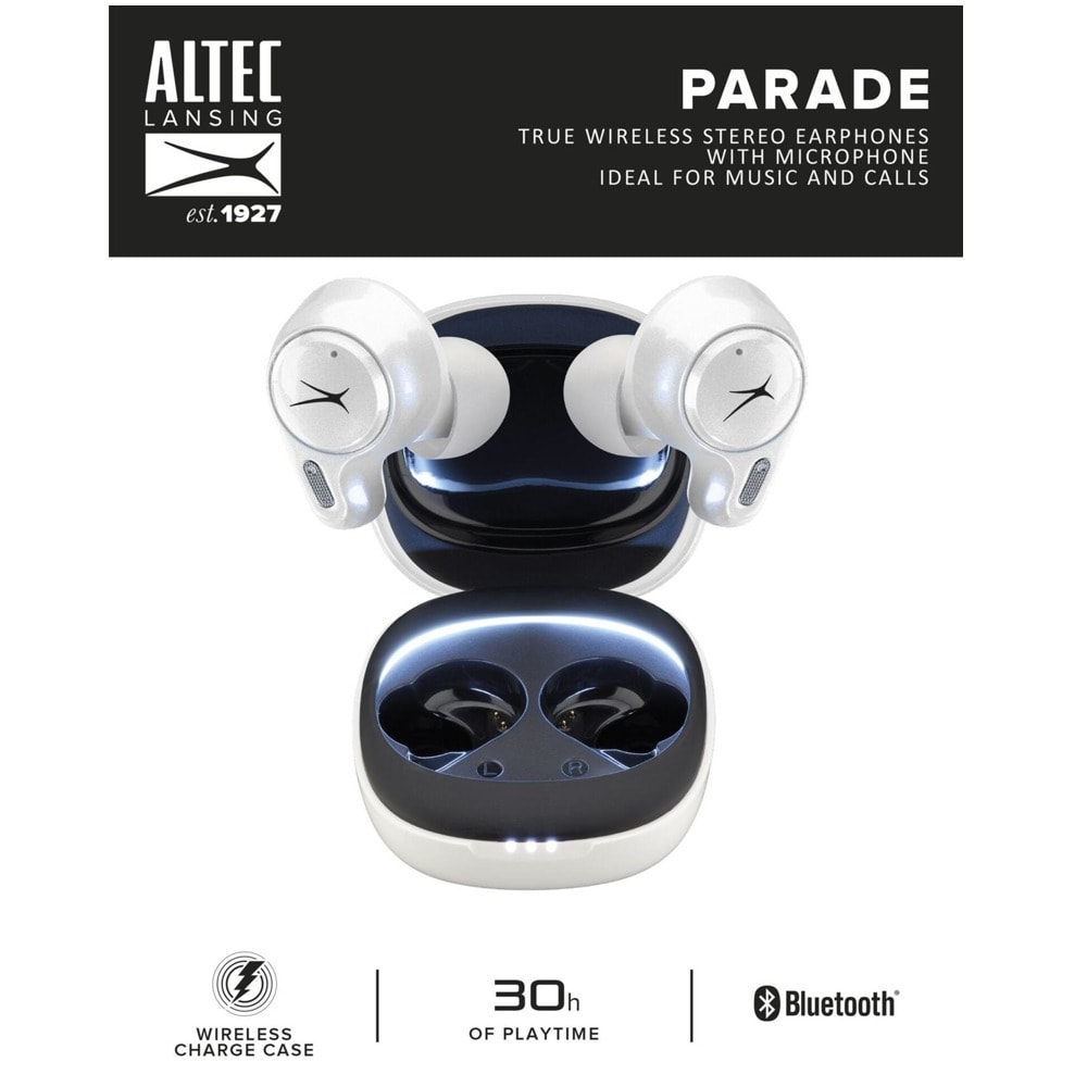 Altec Lansing Parade Сиви 8273