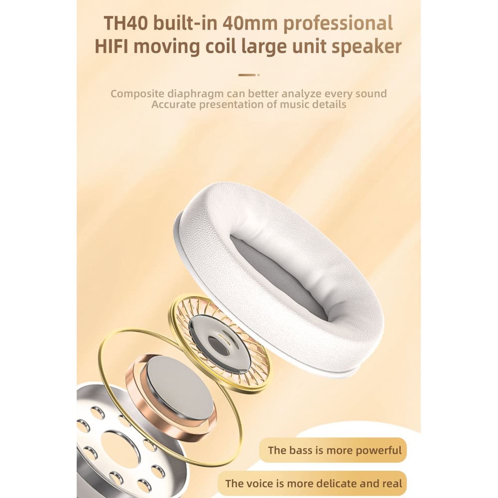 Lenovo ThinkPlus TH40 Black