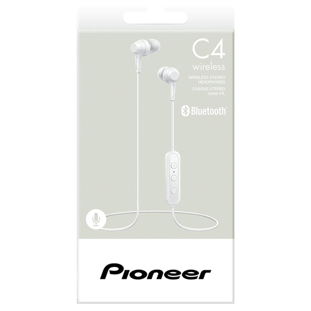 Pioneer C4 Wireless SE-C4BT(W)CZU