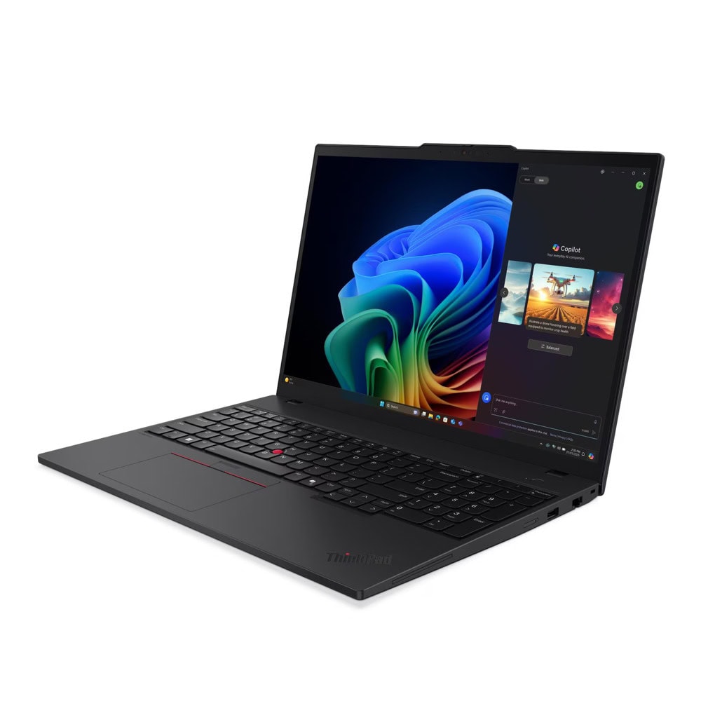Лаптоп Lenovo ThinkPad T16 G4(21QN001MBM),