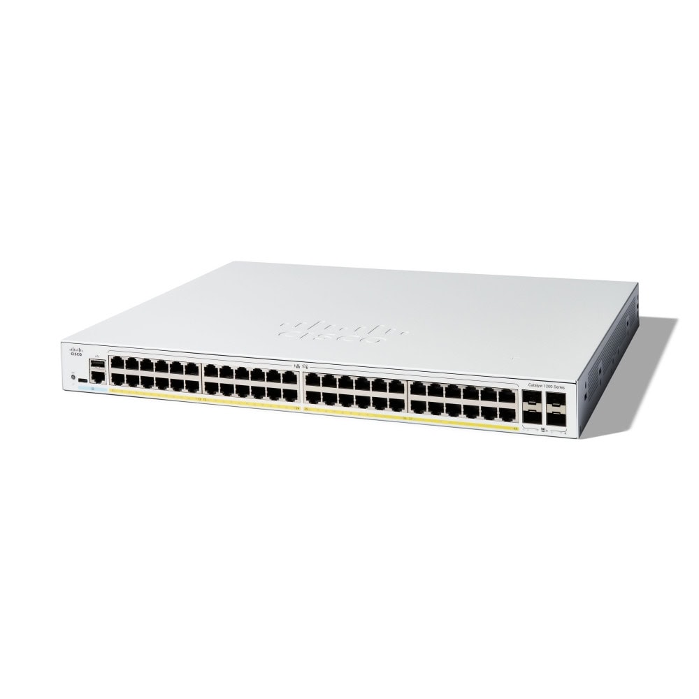 Cisco Catalyst 1200 C1200-48T-4G