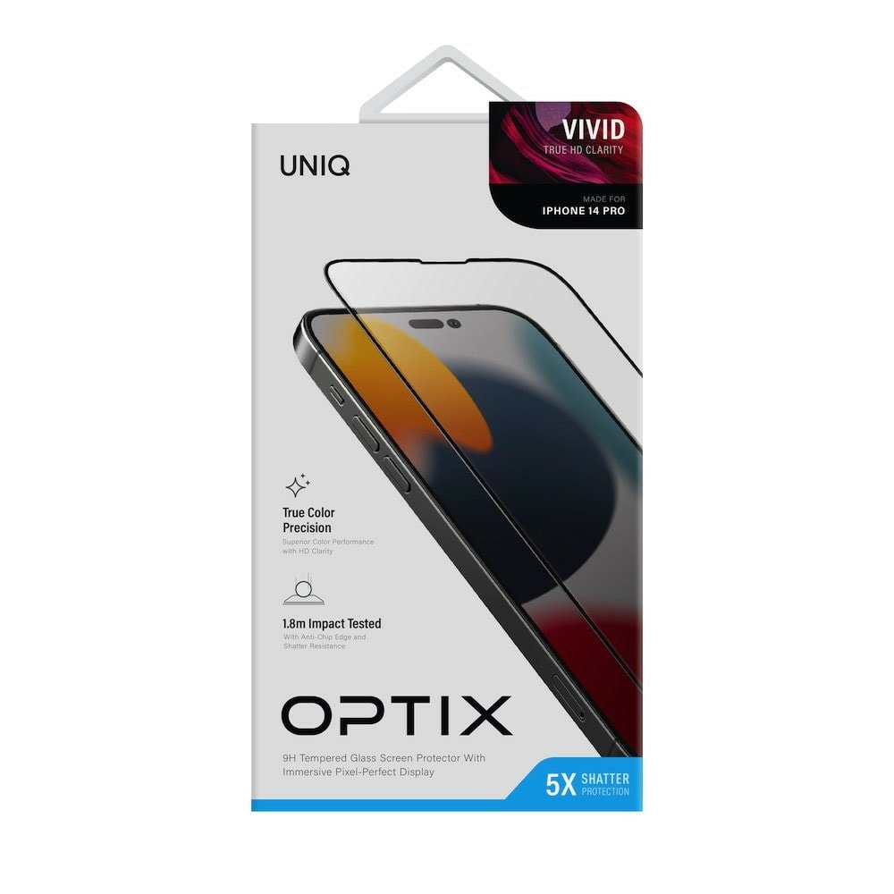 Uniq Optix Vivid за Apple iPhone 14 Pro