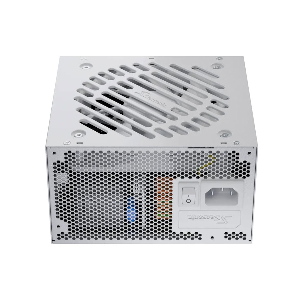 захранване seasonic core gx white 750w