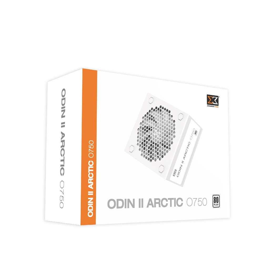 Захранване Xigmatek Odin II Arctic 750W