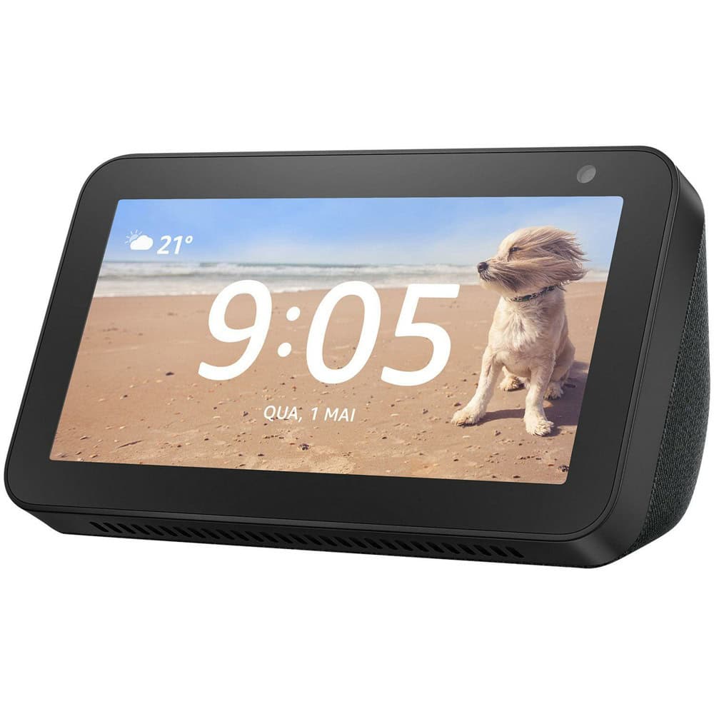 Amazon Echo Show 5 Gen 3 Anthrazit