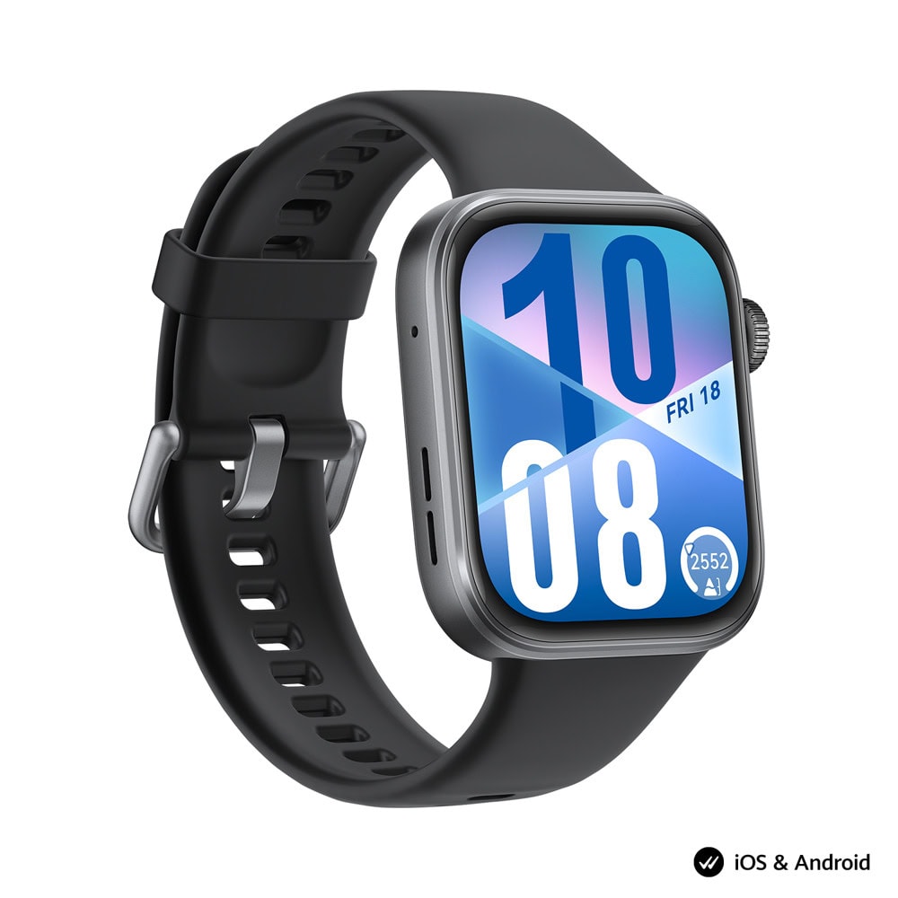 Huawei Watch Fit 4 Seiya-B19F Black + FreeBuds 2 S