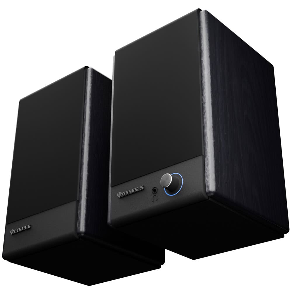Genesis Arsen 402BT Black NGS-2415 | JAR Computers Genesis Arsen 402BT Black NGS-2415